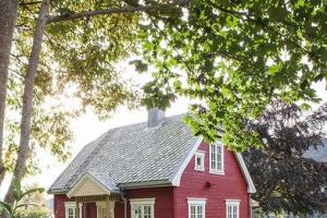 Проекты скандинавских домов: связь с природой