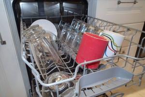 Правильная загрузка посудомоечной машины Как правильно загрузить посуду в посудомоечной